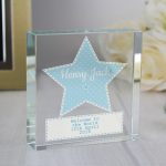 Baby Boy Personalised Keepsake Gift