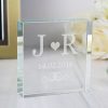 Personalised Glass Gift