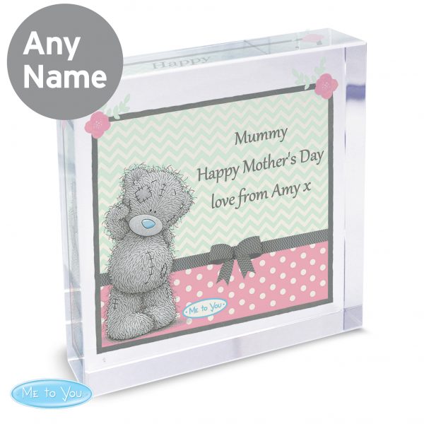 Me To You Pastel Polka Crystal Token - Image 7
