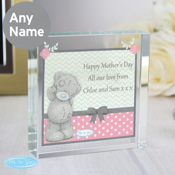 Personalised Crystal Keepsake