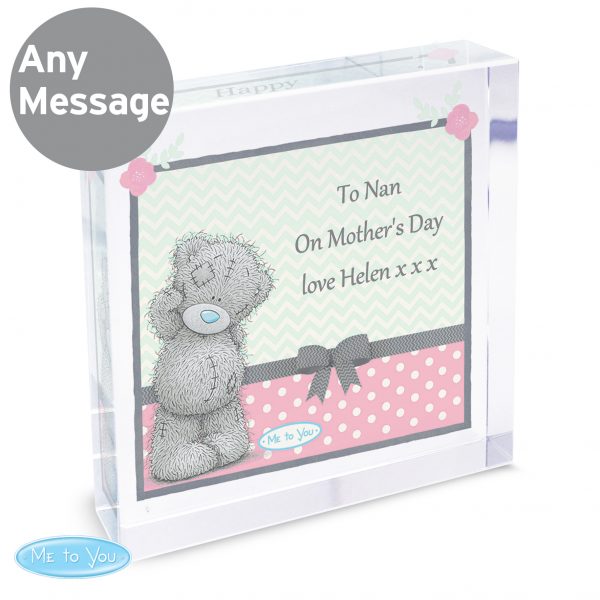 Me To You Pastel Polka Crystal Token - Image 4