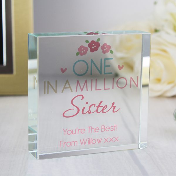 One in a Million Large Crystal Token - Image 4