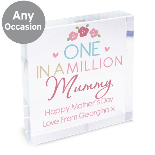 One in a Million Large Crystal Token - Image 10