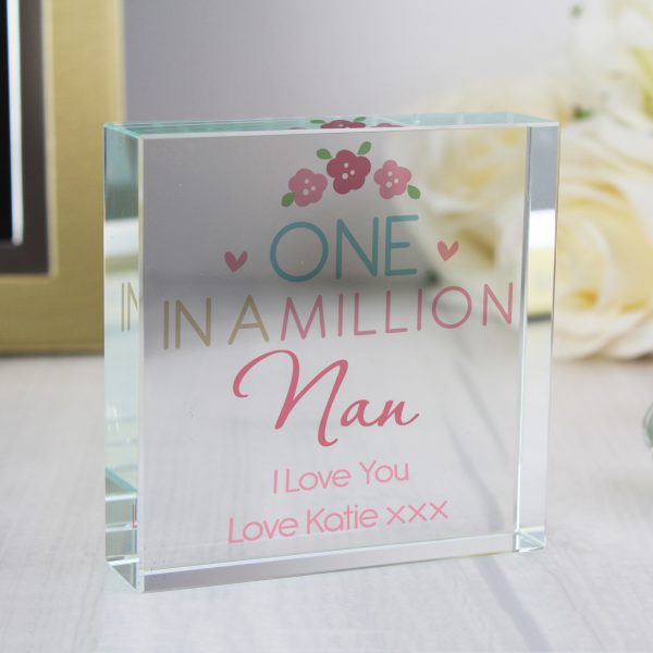 One in a Million Large Crystal Token - Image 8