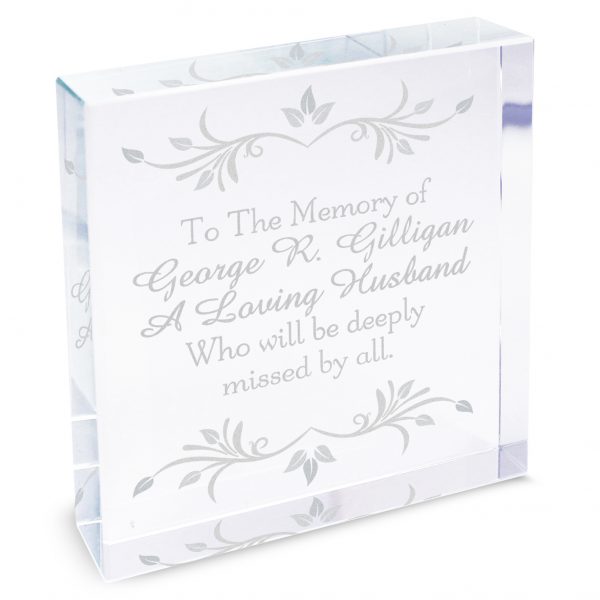 Sentiments Large Crystal Token - Image 3
