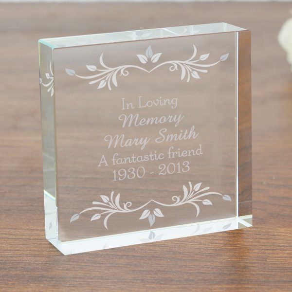 Sentiments Large Crystal Token - Image 4