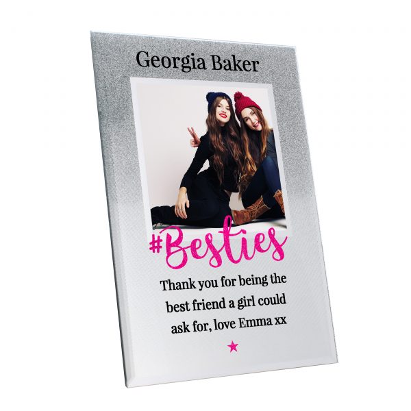 #Besties Instagram Photo Frame