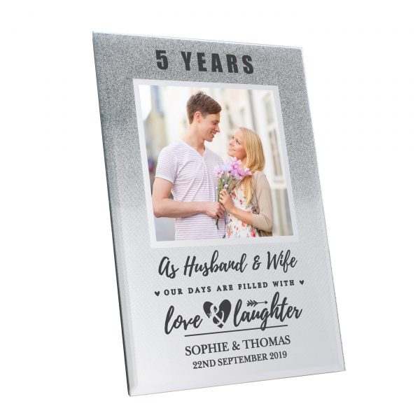 Personalised Anniversary Instagram Photo Frame