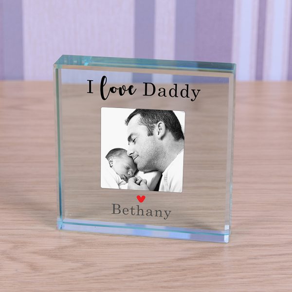 Personalised Photo Crystal