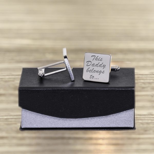 This Daddy....Photo Cufflinks - Image 4