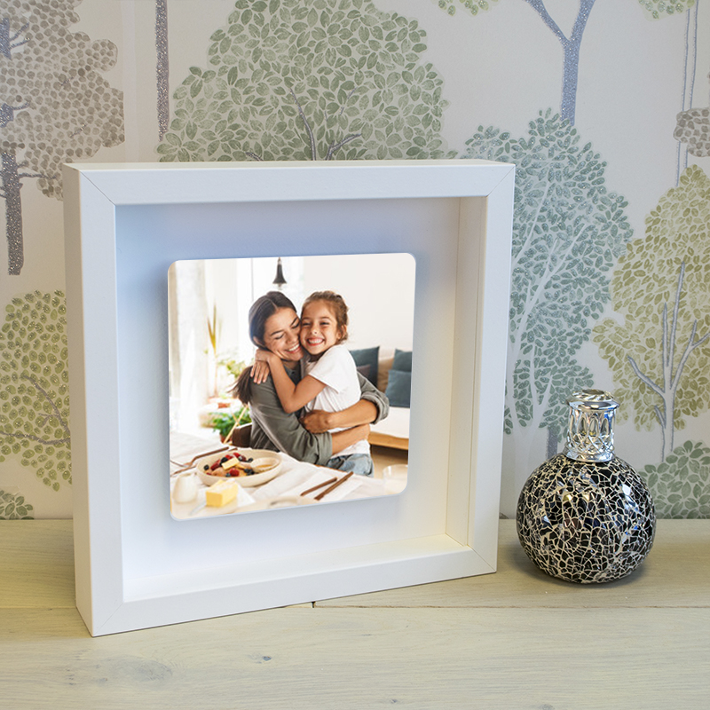 Photo Box Frame Personalised Photo Gifts