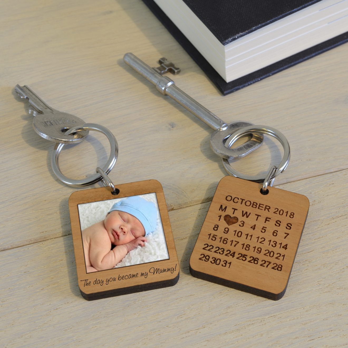 3D Photo Crystal Gifts & Tokens Personalised Glass & Photo Gifts
