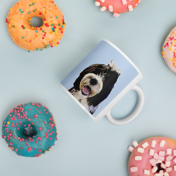 Pet Portrait Mug - Image 11