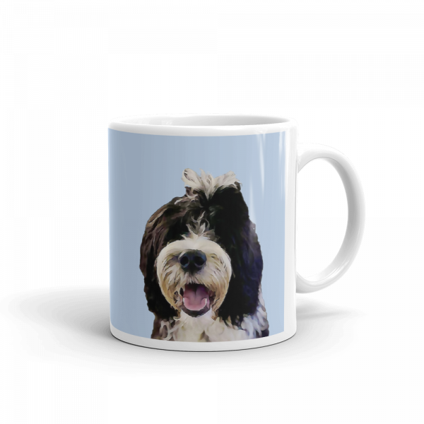 Pet Portrait Mug - Image 2