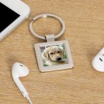 Photo Keyring
