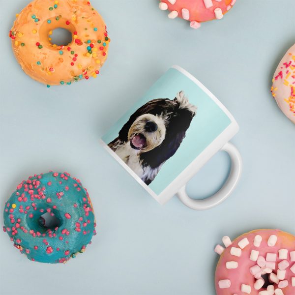 Pet Portrait Mug - Image 12