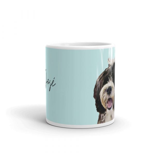 Pet Portrait Mug - Image 16