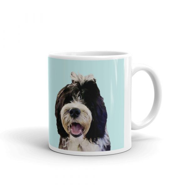 Pet Portrait Mug - Image 17