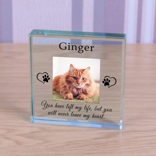 Glass Token - Never leave my heart - Image 2