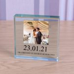 Glass Token - Special Date
