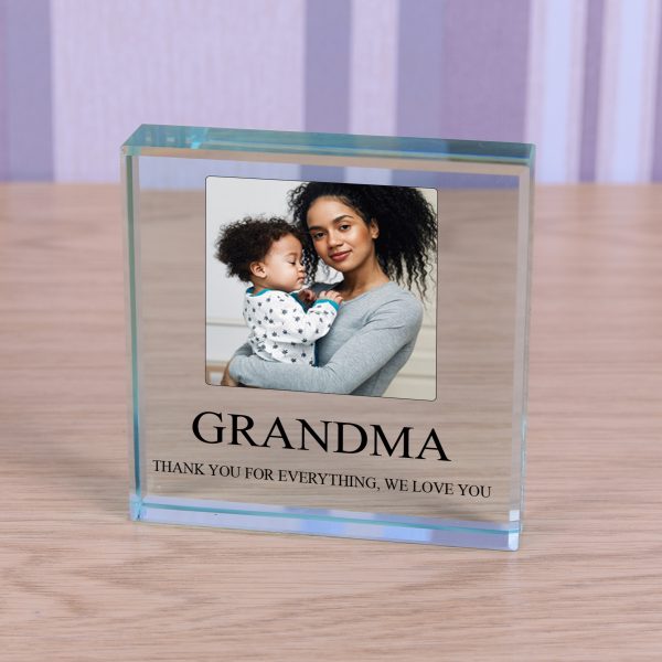 Glass Token - Personalised - Image 3