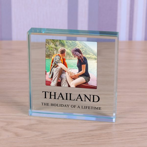 Glass Token - Personalised - Image 4