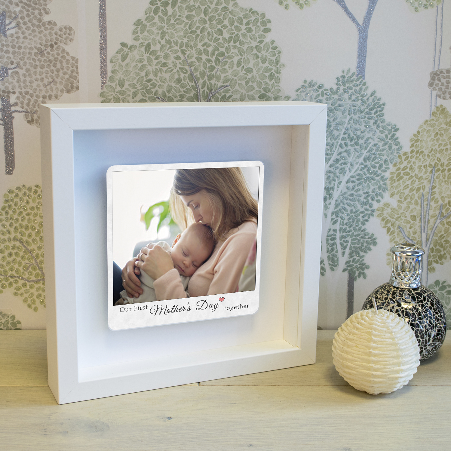 3D Photo Crystal Gifts & Tokens Personalised Glass & Photo Gifts