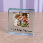 Glass Token - Me & My Mummy