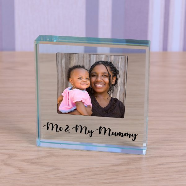 Glass Token - Me & My Mummy - Image 3