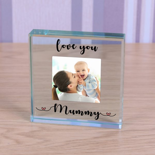 Glass Token - Love you...mum - Image 4