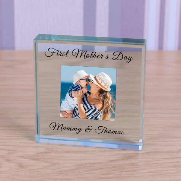 Glass Token - Mummy & - Image 3