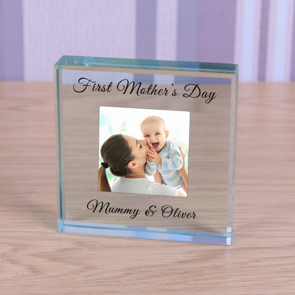 Glass Token - Mummy &