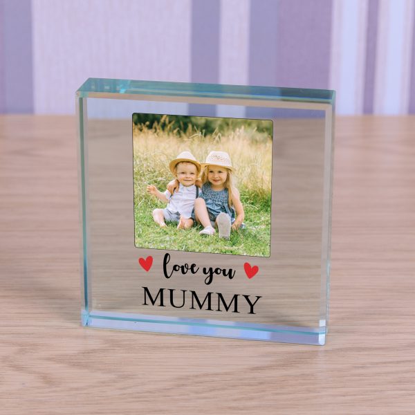 Glass Token - Love you..