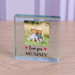 Glass Token - Love you..