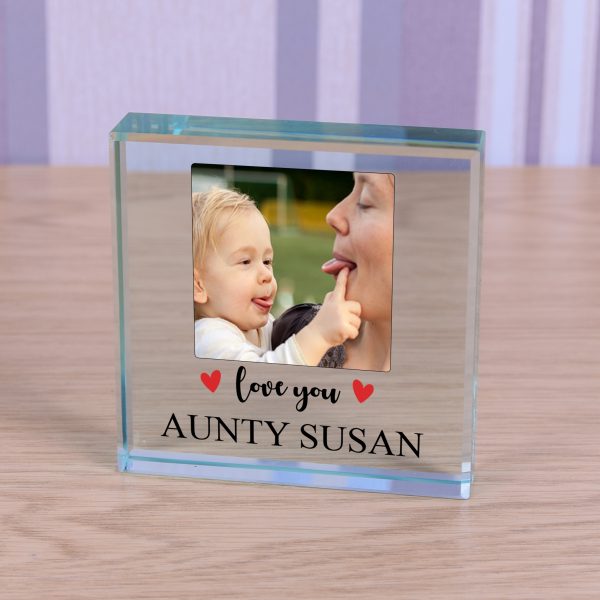 Glass Token - Love you..