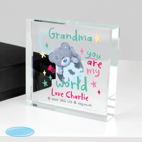 Personalised Me to You Large Crystal Token - Image 4