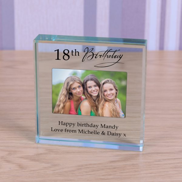 Birthday Glass Token - Image 3