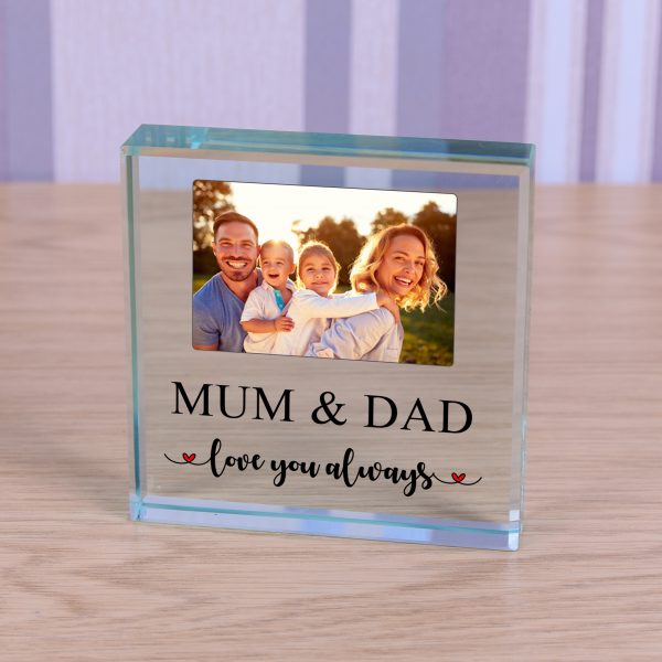 Glass Token - Love You Always