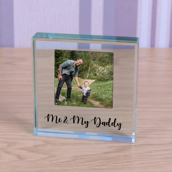 Glass Token - Me & My Daddy - Image 3