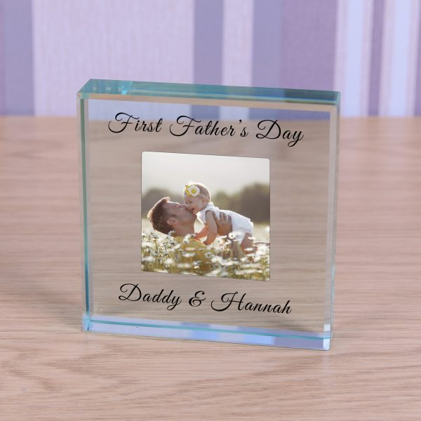 Glass Token - Daddy &