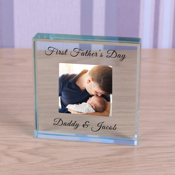 Glass Token - Daddy &