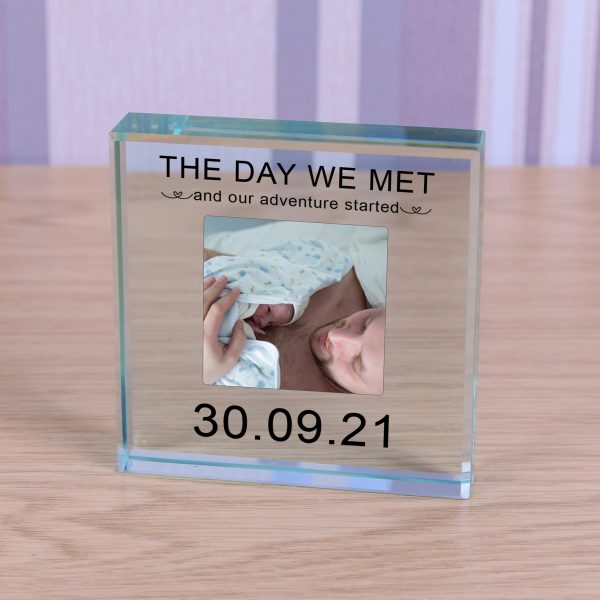Glass Token - The Day We Met