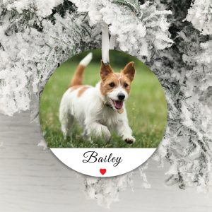 Personalised Decoration - Pet Photo