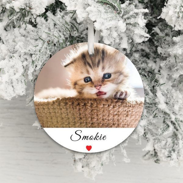 Personalised Decoration - Pet Photo - Image 3