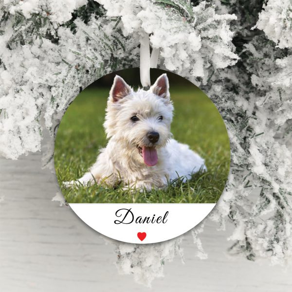 Personalised Decoration - Pet Photo - Image 4