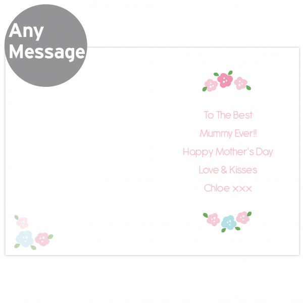 Personalised One in a Million Card - Image 10