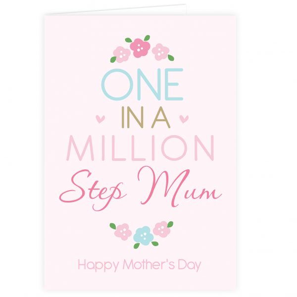 Personalised One in a Million Card - Image 5
