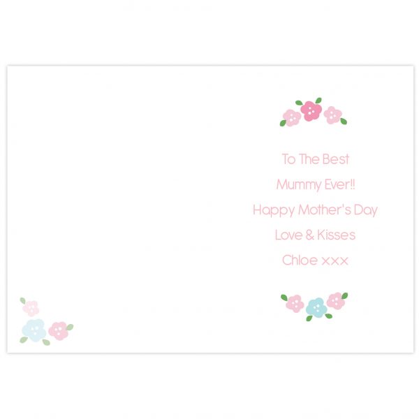 Personalised One in a Million Card - Image 6