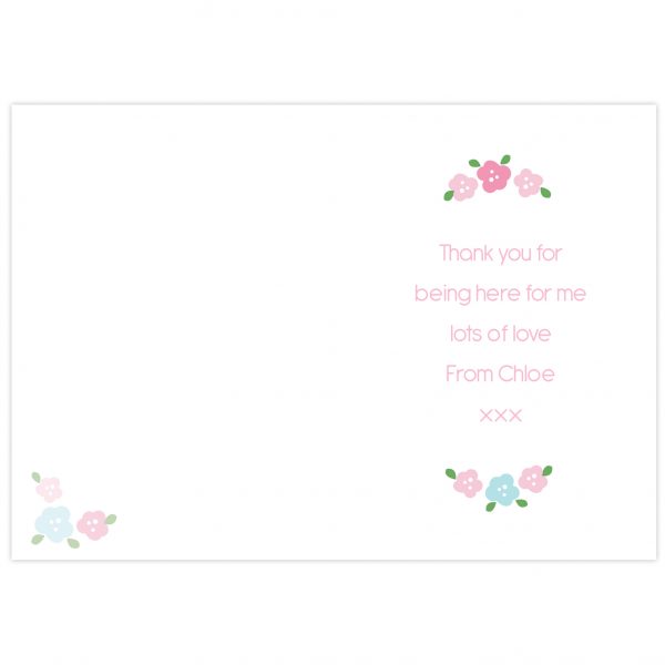 Personalised One in a Million Card - Image 9