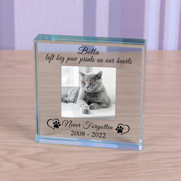 Glass Token - Never Forgotten
